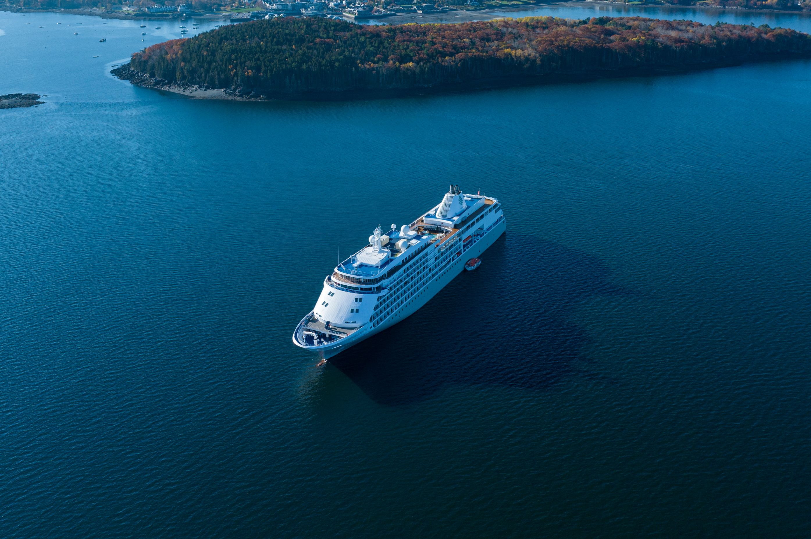 Silver Whisper cruise ship
