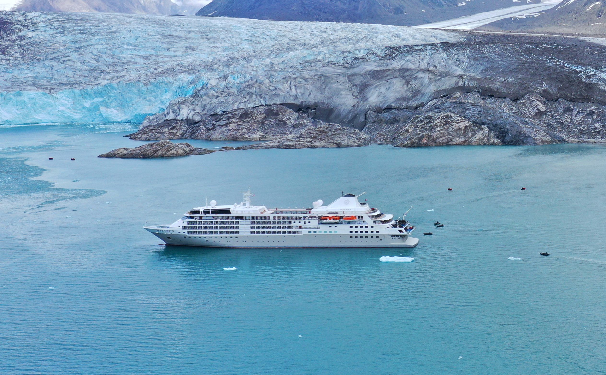 Silver Wind cruise ship