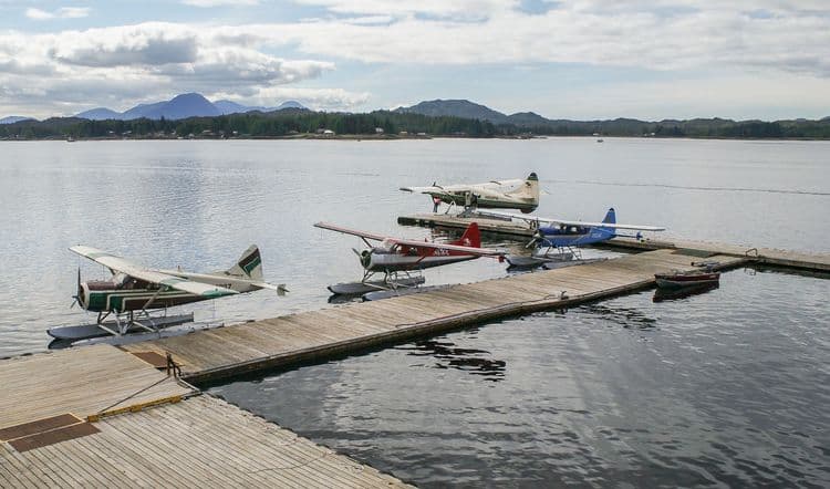 Ketchikan by Land & Sea