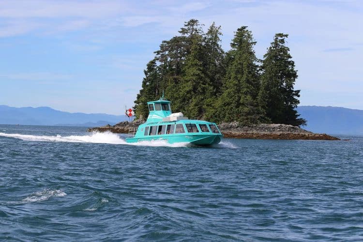 Alaskan Lodge Adventure & Seafeast