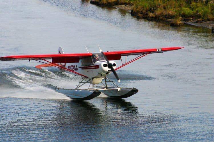Misty Fjords Flightseeing by Private Floatplane (10-seater)
