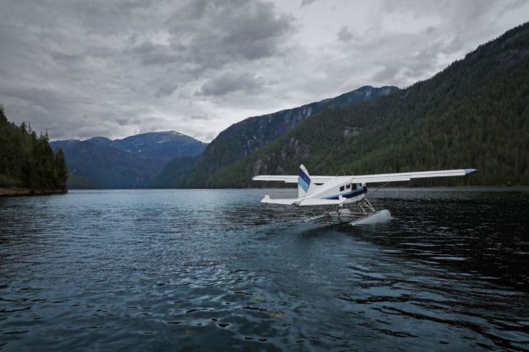 Exclusive Flightseeing & Taste of Alaska
