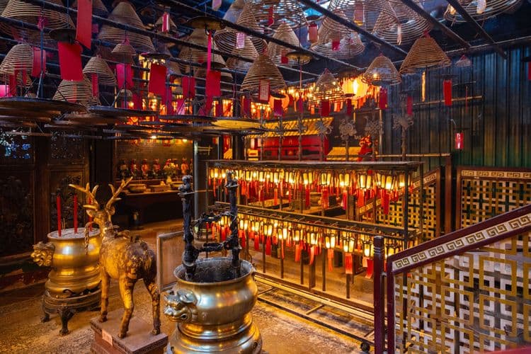 The New Territories - Heritage & Tradition