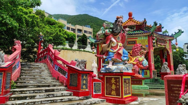 Glimpse of Hong Kong