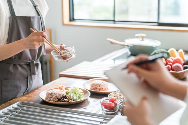 Chinese Cooking Lesson – Private Kitchen