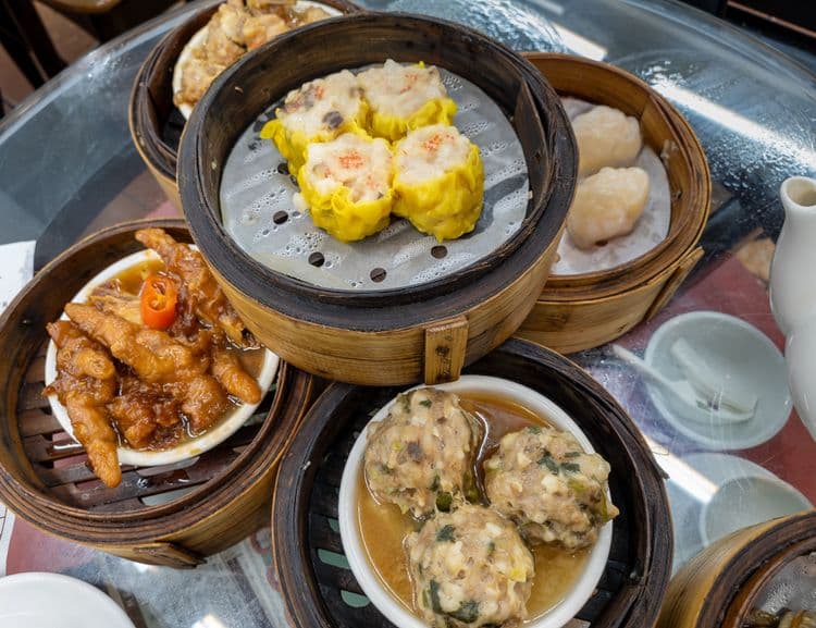 Cantonese Culinary Experience at One Michelin Star Restaurant
