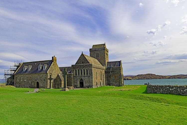 Iona Abbey