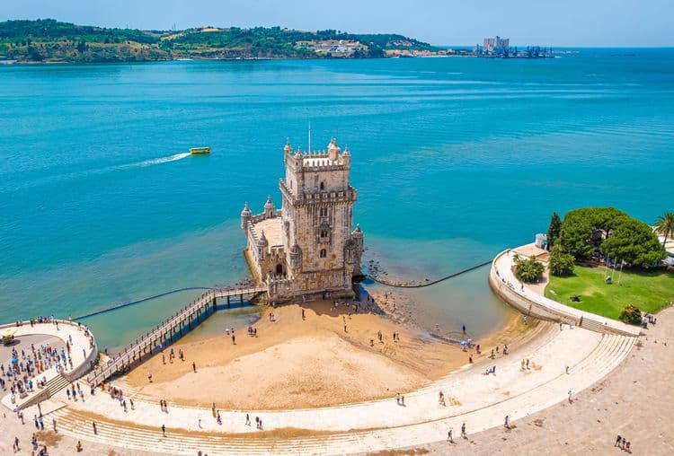 Panoramic Lisbon & Tagus River Cruise