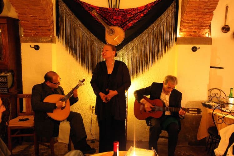 Fado Evening - Unesco Cultural and Intangible Heritage of Humanity