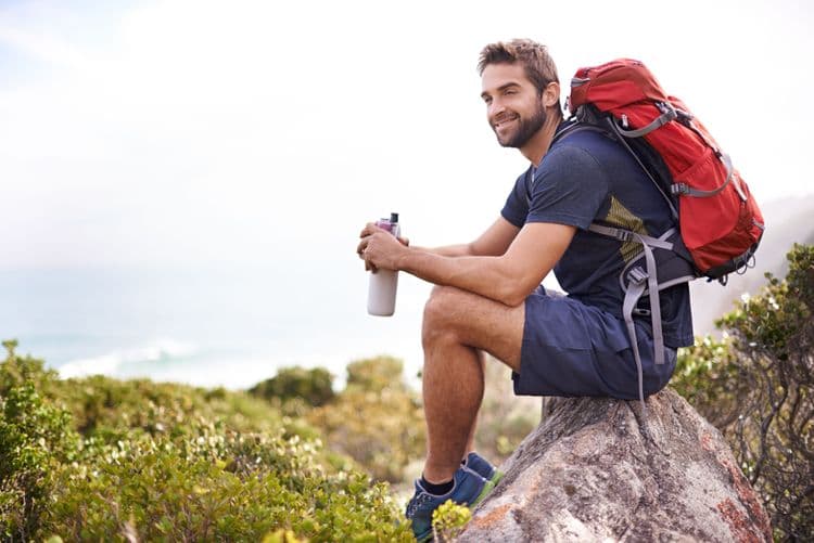 Mousa Island Hike