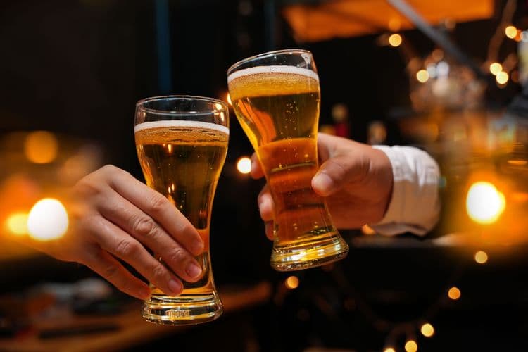 A Toast to Lerwick Traditions