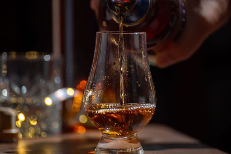 Spirit of the North: Lerwick Whisky Distillery