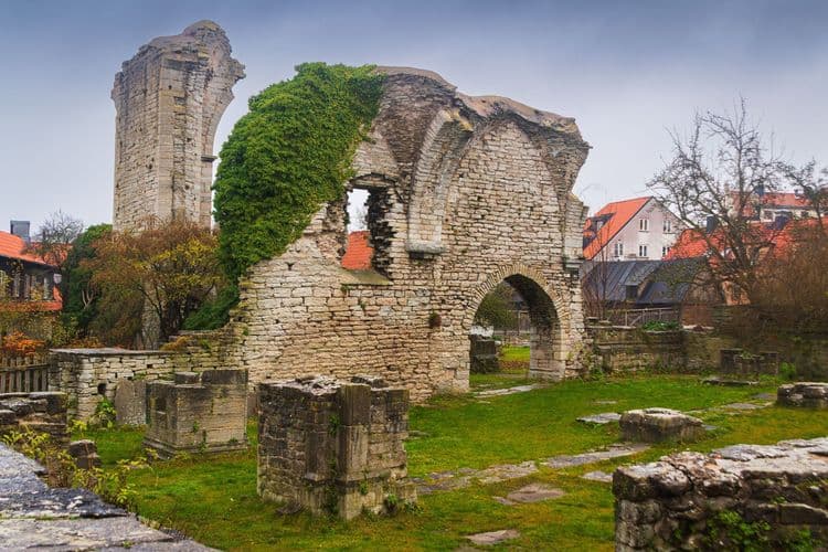 Gotland’s Heritage by Rail and on Foot