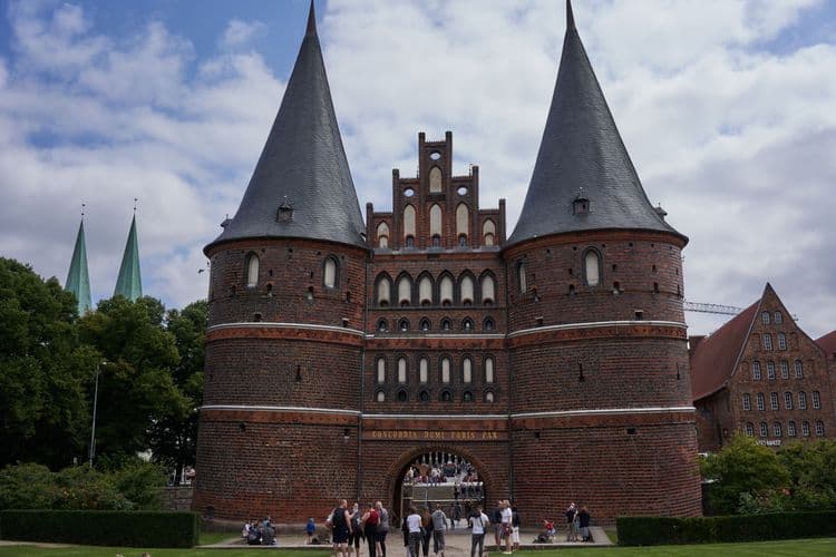 Lübeck’s Hanseatic Heritage