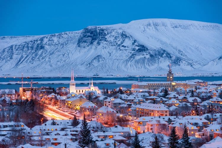 Reykjavik Highlights & Airport Transfer