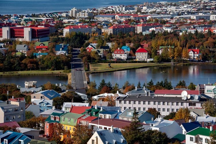 Reykjavik Sightseeing Exploration