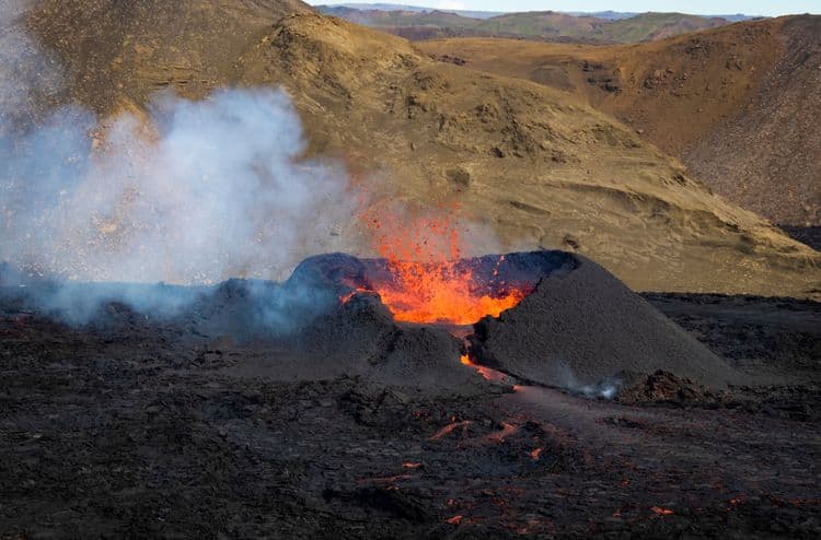 The Land of Lava & Airport Transfer
