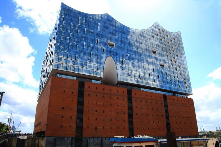 Elbphilharmonie Concert Hall Exploration