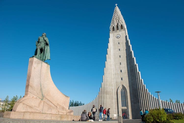 Reykjavik Behind the Scenes