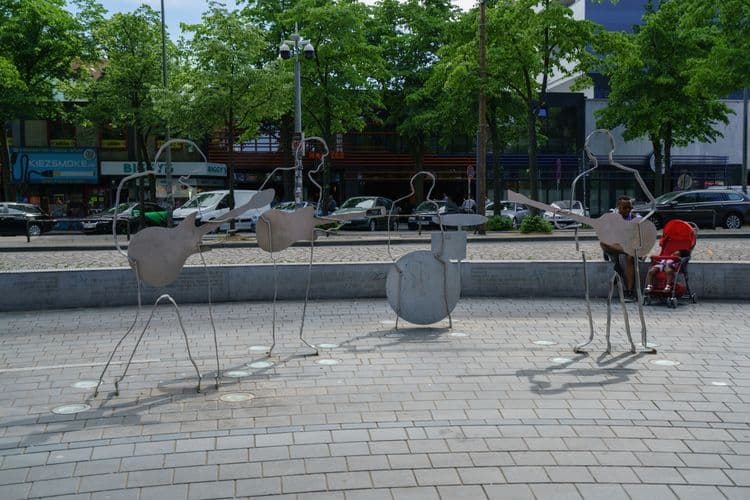 In the Hamburg Footsteps of The Beatles
