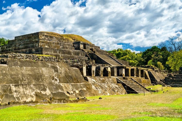 Ancestral Architecture and Art of El Salvador