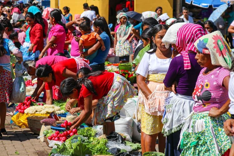 Indigenous Spirit: The Artisans of Nahuizalco