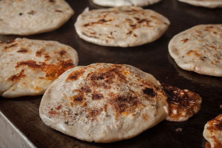 Ancient Delights: Joya de Cerén and Pupusa Making