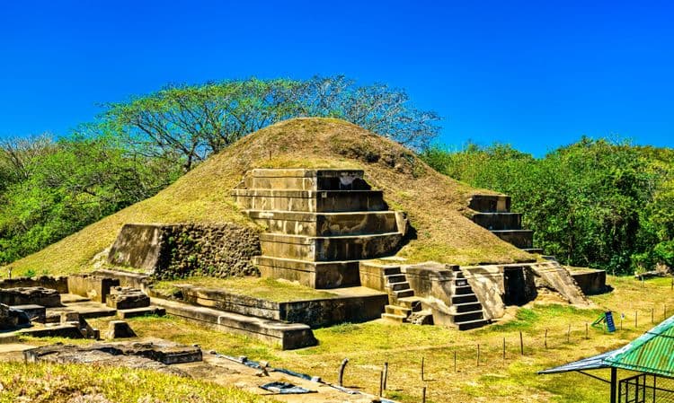 Mayan Legacy, Volcanic Views, and Salvadoran Food