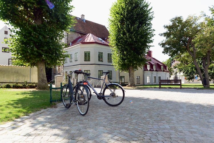 Visby & Gotland Countryside By Bike
