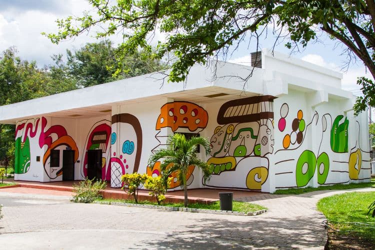 Echoes of the Maya: Joya de Cerén and San Andrés
