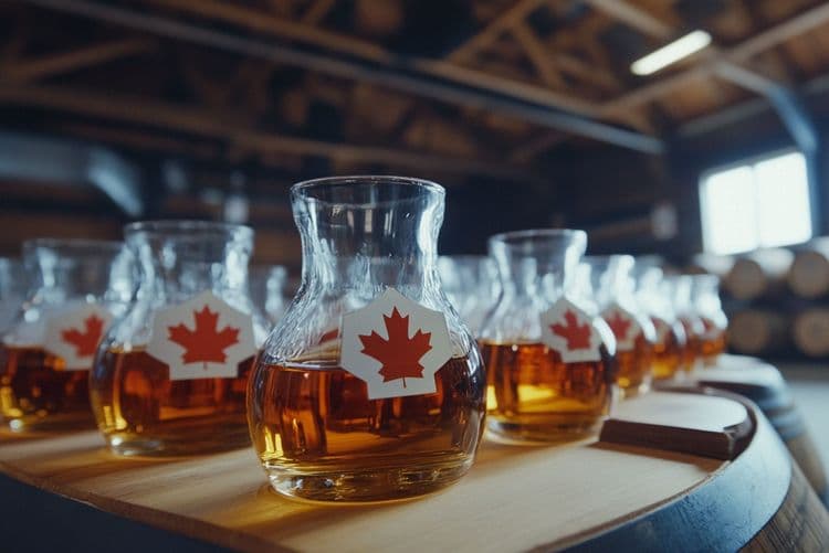Québécois Sweet Treats: Maple Museum and Sugar Shack