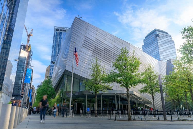 Firsthand Histories at 9/11 Memorial and Museum