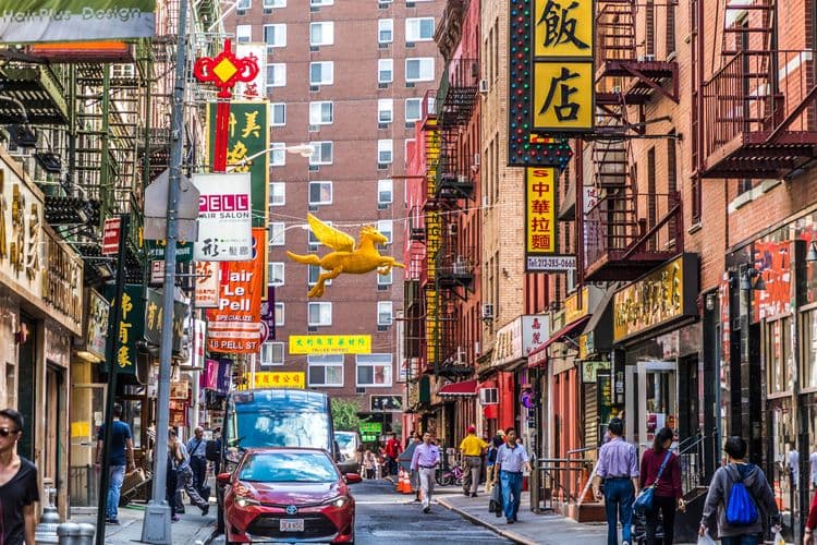 Chinatown and Little Italy for Foodies