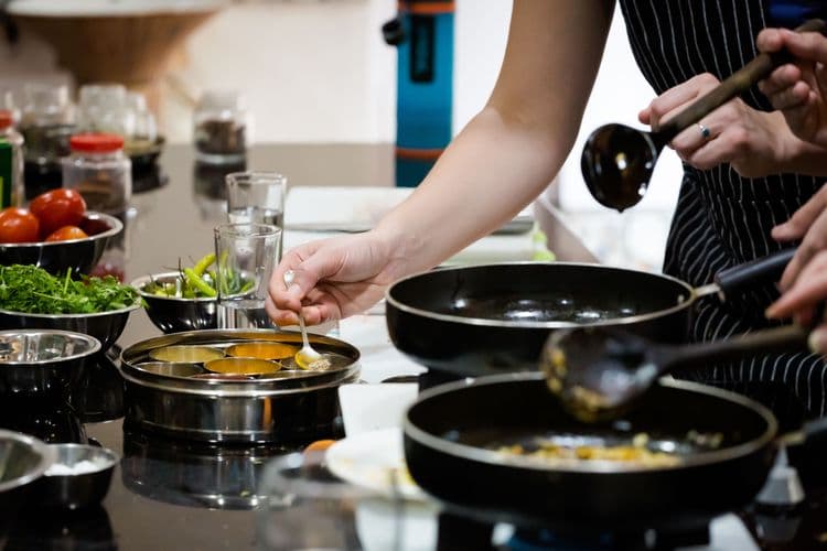 Greenwich Village Cooking Class