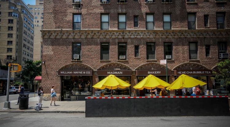Greenwich Village Culinary Influences: Walk and Lunch