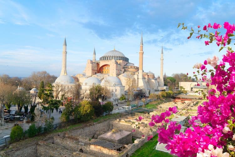 Byzantine Treasures of Istanbul
