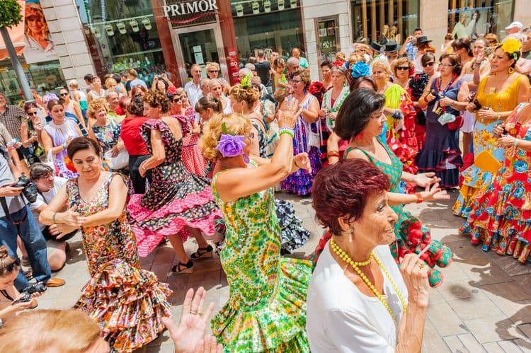 Malaga After Dark: Exclusive Flamenco Experience