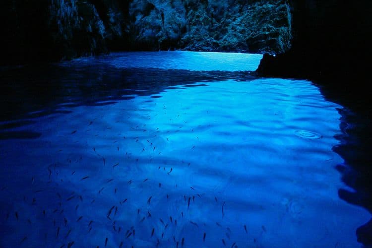 Blue Cave & Šipan Island Escape